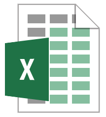 Excel-Icon